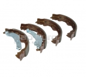 Rear Brake Shoes Suzuki Swift  M13A 1.3GL MPi 3Dr 16v DOHC 2005 -2011 