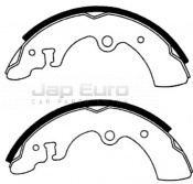 Brake Shoe Set - Rear