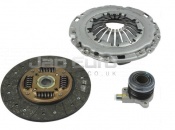 Clutch Kit - 2pce Chevrolet Captiva  Z24XE 2.4 LS Mpi DOHC 2007 