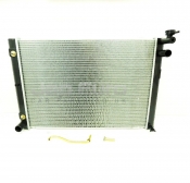 Radiator - Original Fitment With Bolt Holes Toyota Alphard (Vellfire)  1MZ-FE 3.0 V6 FWD 2002-2008 