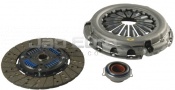 Clutch Kit - 3 Pce Toyota Hilux Pickup / Vigo  2KD-FTV 2.5 D-4D 2Wd Single Cab 2005 