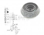 Shock Strut Mounting