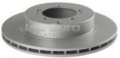 Brake Disc - Rear