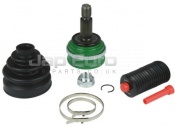 C.v. Joint Kit - Outer Honda Civic  D14A4 1.4I 5Dr 03/1995 - -1997 