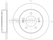 Brake Disc - Rear