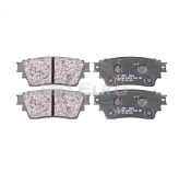 Rear Brake Pad Set