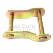 Rear Leaf Spring Shackle Kit