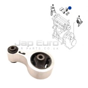 Rear Engine Mounting Mazda 6  MZR-CD 2.0 TS/ TS2 4/5 Dr 2009-2013 