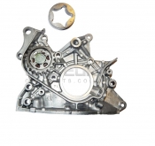 Oil Pump Assembly Toyota Corolla Verso  1CD-FTV 2.0 D-4D (Turbo Diesel) TD 2001-2004 