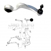 Front Right Top Upper Control Arm