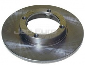 Brake Disc - Front Suzuki Supercarry  F10A 1.0 Pick U9 SK410 1994-1999 