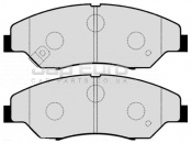 Brake Pad Set - Front