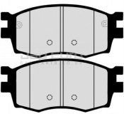 Brake Pad Set - Front