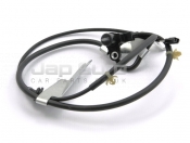 Rear Right Abs Speed / Anti Skid Brake Sensor Suzuki Swift  M13A 1.3GL MPi 3Dr 16v DOHC 2005 -2011 