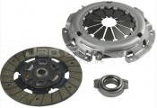 Clutch Kit - 3pce Nissan Primera  P10 SR20DI 2.0i LS, GS, GSX 4dr ATM 1990-1993 