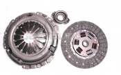 Clutch Kit - 3pce Nissan Almera N16 YD22DT 2.2 HATCHBACK S, SE SPORT+ 2000-2006 