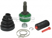 C.v. Joint Kit - Outer +abs Honda Prelude  H22A5 2.2i 2Dr VTEC 4WS SSS ATM 02/1997 - 12/2000 