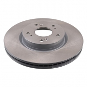 Front Brake Disc