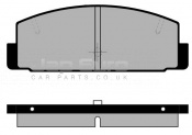 Brake Pad Set - Rear