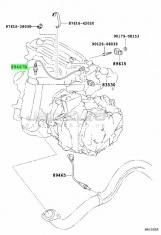 Air Fuel Ratio Oxygen Sensor Bank 1