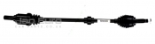 Front OffSide (Driver) Driveshaft