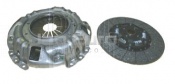 Clutch Kit - 2pce Mitsubishi Canter  4M42 0AT 3.0 TD 3C13 RWD 3.5T 2005  
