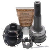 Outer Cv Joint Rear 24x58x29