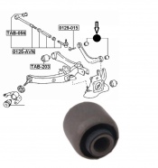 Rear Upper Lateral Control Arm Bush Toyota Celica  1ZZFE 1.8i VVTi 1999-2005 