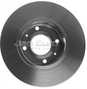 Brake Disc - Front Mitsubishi Carisma  4G92 1.6 GL,GLX 4dr ATM 1996-2004 