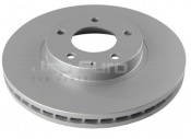 Brake Disc - Front Mazda MPV  RF 2.0 MZR-CD  2002-2005 