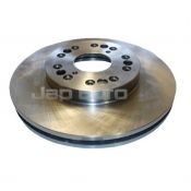 Front Brake Disc