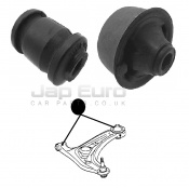 Front Arm Bushing Front Arm Toyota Yaris  IND-TV 1.4 D-4D MPV VERSO 2001- 2005 