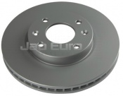 Brake Disc - Front Hyundai Elantra DN G4GC-G 2.0 CDX  2002-2005 