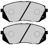 Brake Pad Set - Front