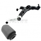 Front Lower Control Arm - Front Bush Nissan Almera Tino V10M SR20DE 2.0 LX, SLX ATM 2000-2005 