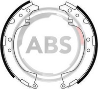 Brake Shoes Set Toyota Noah / Voxy AZR60+ 1AZ-FSE 2.0 2001-2004 