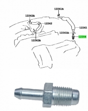 Valve Sub Assy Ventilation Toyota Harrier   3.5 4WD (206KW / 280HP)	 2005-2008 