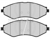 Brake Pad Set - Front