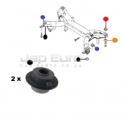 Rear Subrame Bush Mazda 6  LF 2.0 TS, TS2 DOHC ATM 4dr 2002-2007 