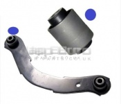 Rear Upper Arm Control Rod Bush Mitsubishi Lancer Evo  MARK X BKD 2.0 DI-D 16v DOHC Turbo 5dr 2008-2013 