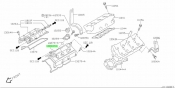 Rocker Valve Cover - Left