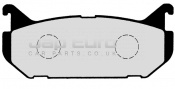 Brake Pad Set - Rear Mazda 626  KL 2.5i GT 5Dr ATM 1992-1996 