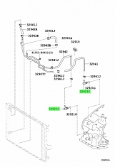 UNION (FOR OIL COOLER TUBE)