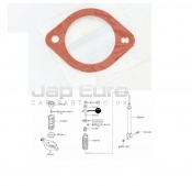 Shock Absorber Top Mount Gasket Nissan Elgrand E50 VQ35DE 3.5i 1999-2002 