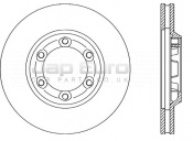 Brake Disc - Front
