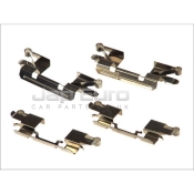 Buy Cheap Toyota Estima FITTING KIT, DISC BRAKE, FRONT 2000 - 2006 Auto Car Parts