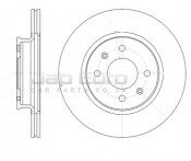 Brake Disc - Front
