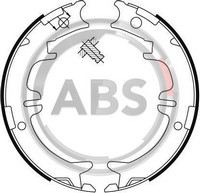 Hand Brake Shoes Set