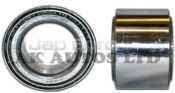 Front Wheel Bearing Mazda 6  L3T 2.3 MPS Turbo 4WD Saloon 16v DOHC 2002-2007 
