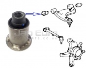 Rear Upper Arm Bush Lexus GS  2JZ-GE GS300 3.0i (24v) DOHC EFI 1997-2000 